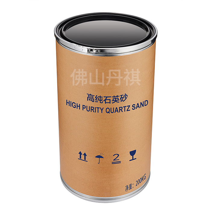 石英砂紙桶